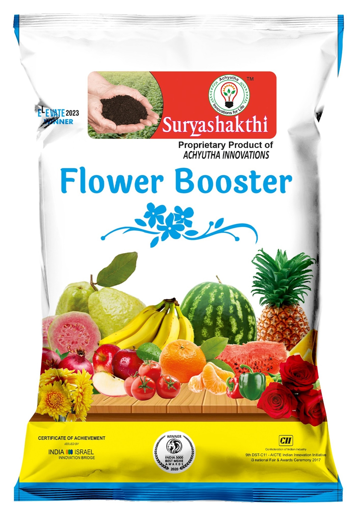 Suryashakthi Flower Booster
