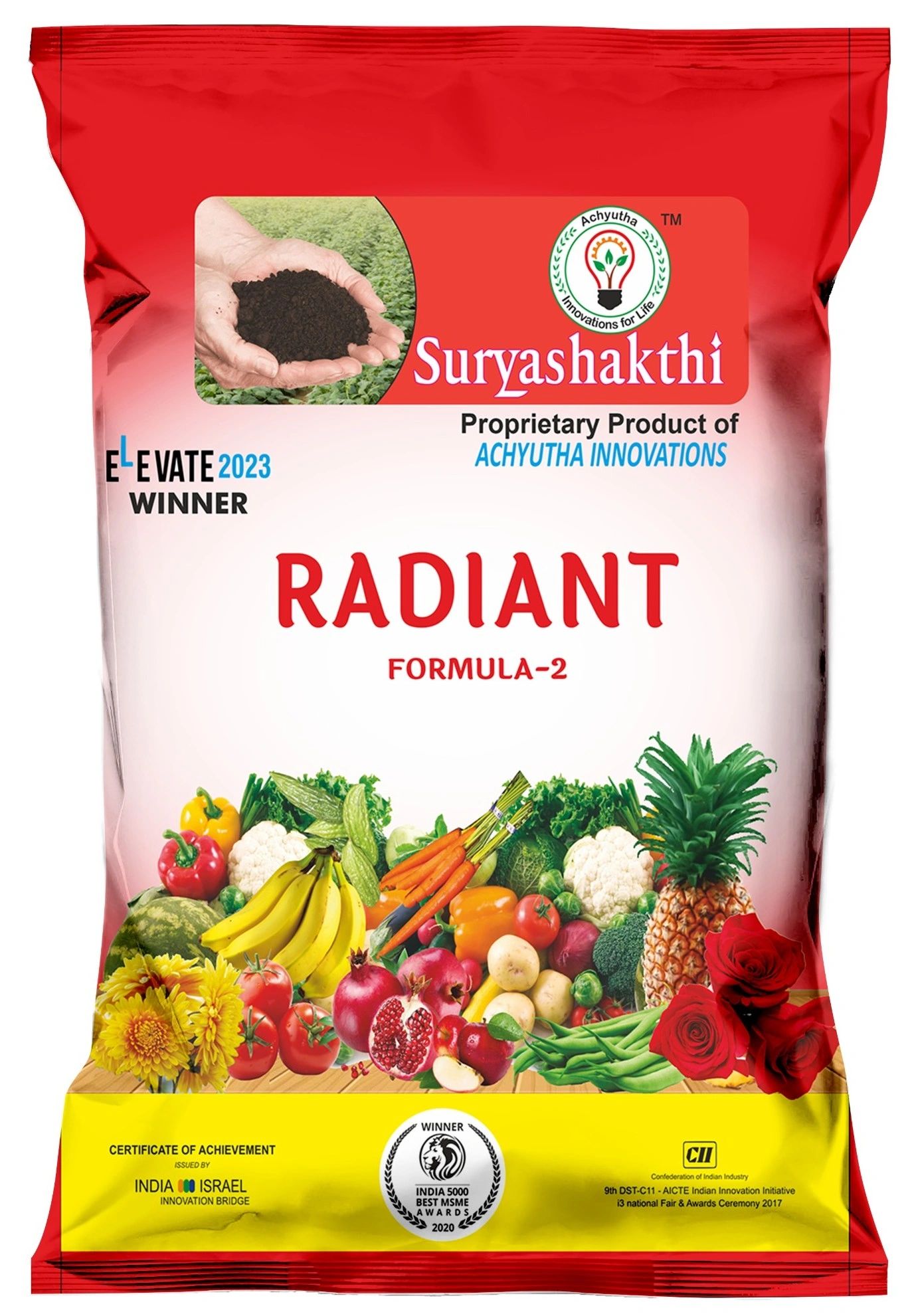 Suryashakthi Radiant Formula-2